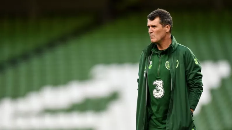 Nottingham Forest Confirm Roy Keane Has Left The Club