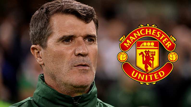 United Fans Want Newly Available Roy Keane Back To Sort Out The Club