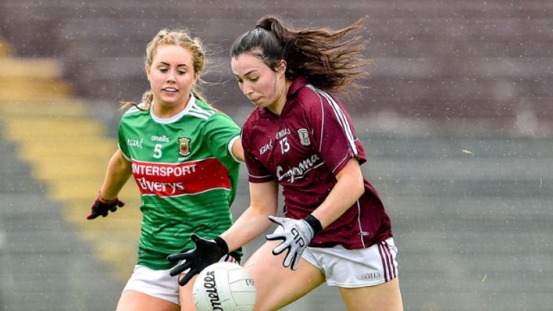 Galway And Mayo Battle To Draw In Thriller Connacht Final