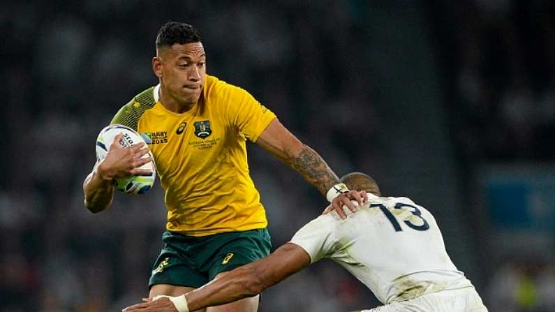 GoFundMe Shuts Down Controversial Israel Folau Fundraising Campaign