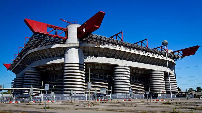 Iconic San Siro Stadium Set To Be Demolished