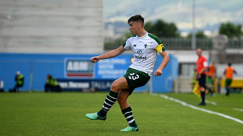 Kieran Tierney Warned Over Arsenal Move By Celtic And Ireland Legend