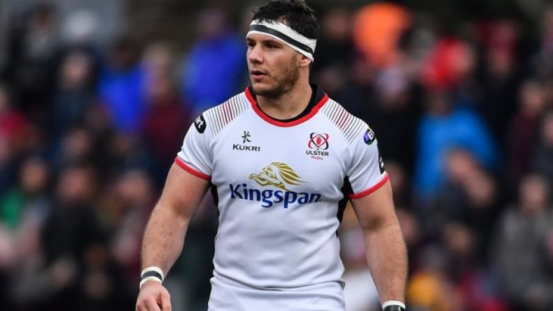 Ulster Star Earns First Springboks Call Up In Four Years Ahead Of Rugby World Cup