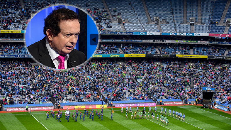 Counties Deserve Better Than Patronising Response To The GAA Funding Debate