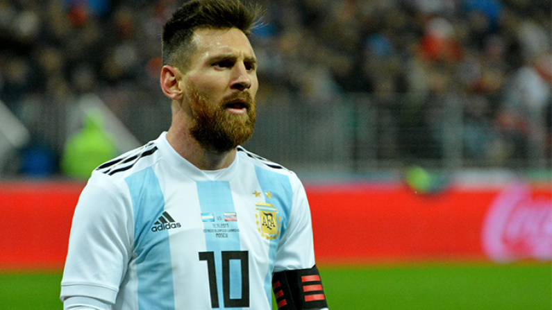 Messi Hoping For Fresh Start After Argentina Avert Disaster In Copa América