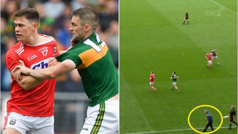 What Kerry's Bench Shouted Explains The Gamble They're Trying To Pull Off