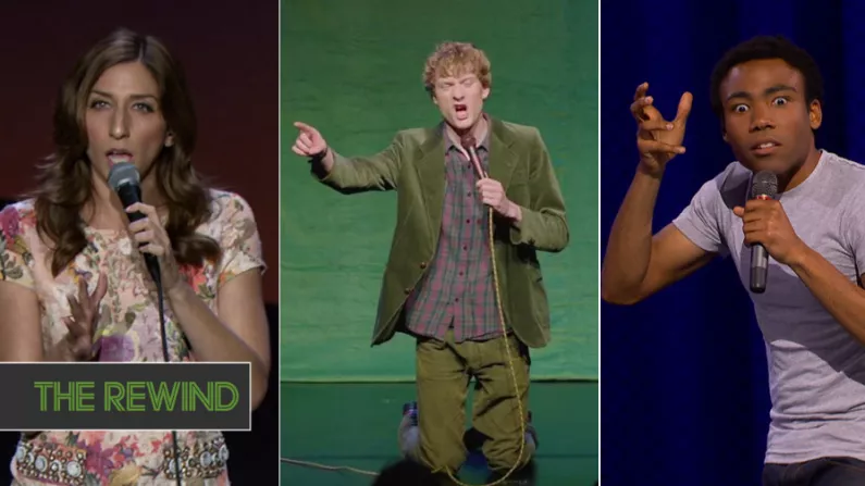 Here Are The 13 Best Stand Up Specials On Netflix Right Now