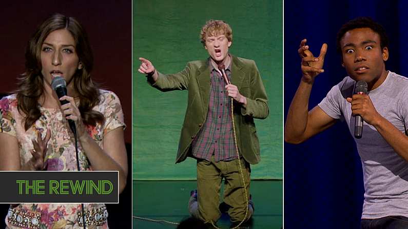 Here Are The 13 Best Stand Up Specials On Netflix Right Now