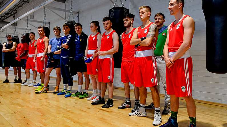 What A Glorious European Games Means For Irish Boxers' Olympic Prospects