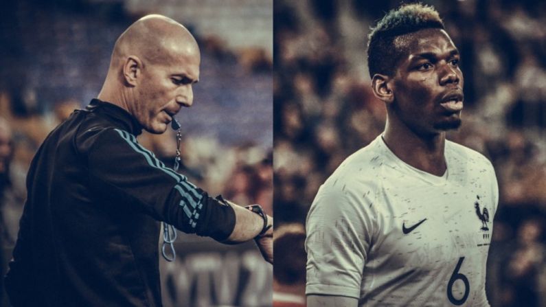 In-Depth: How Zinedine Zidane Would Finally Unlock Paul Pogba's Potential