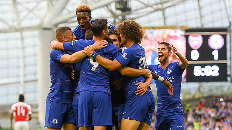 Chelsea Announce Two Pre-Season Friendlies Against League Of Ireland Sides