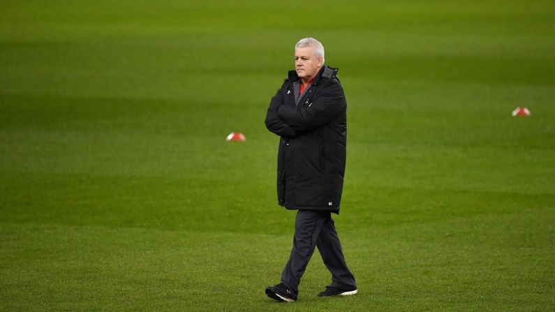 Gatland Joins New Club As All Blacks Speculation Increases