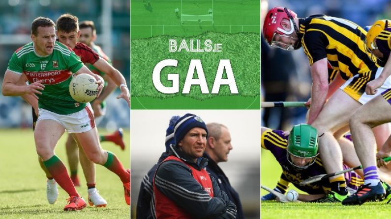 Concussion In The GAA, Bold Mayo, Wexford's Weakness - Three Man Weave