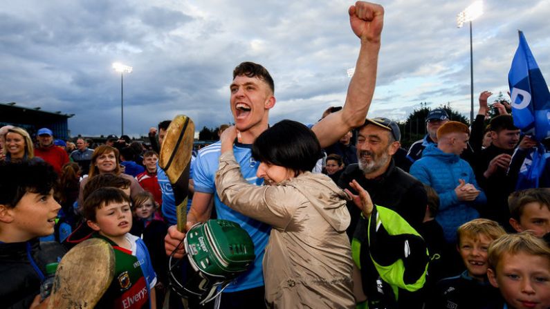 'Parnell Park Is A Fortress For Us. Ask Any Of The Lads, They Love Playing There.'
