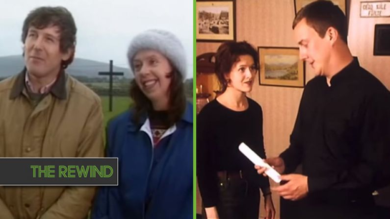 Quiz: How Well Do You Know Your Irish TV Couples?