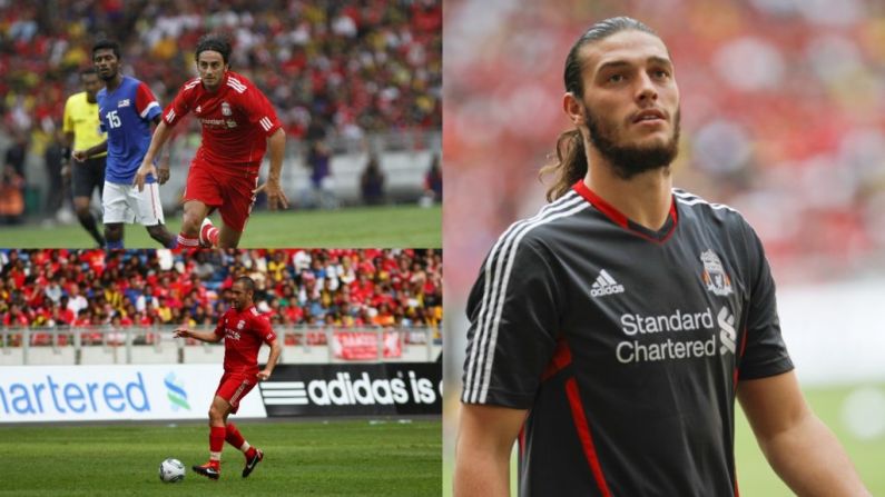 The 13 Most Iconic Signings Of The Liverpool Banter Era