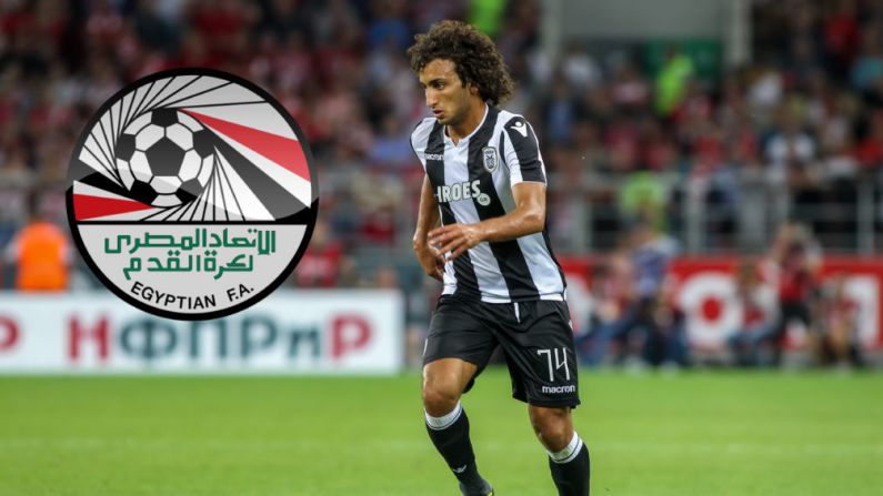 Egypt's Amr Warda Recalled Despite Multiple Sexual Harassment Claims