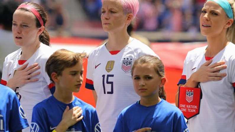 Rapinoe Knocks Out Hosts And Fires USA Into World Cup Semi-Finals