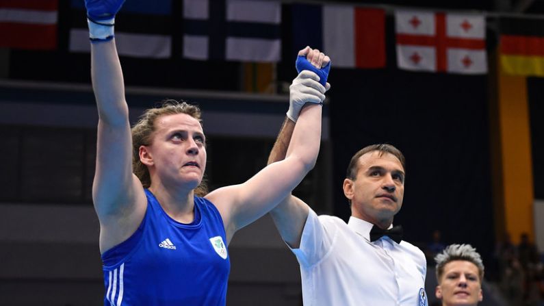 Irish Boxing Begin Their European Gold Medal Hunt This Afternoon