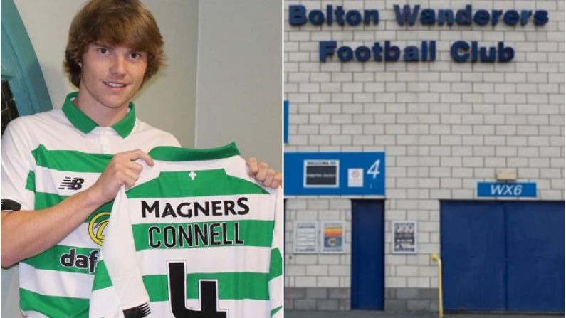 Celtic Praised For Goodwill Gesture After Luca Connell Completes Transfer