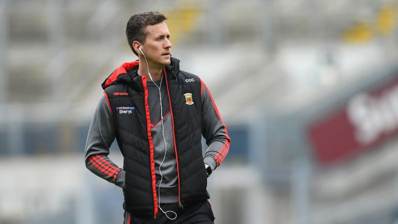 The Curious Absence Of Cillian O'Connor Ends As Mayo Prepare For 'Do Or Die' Clash