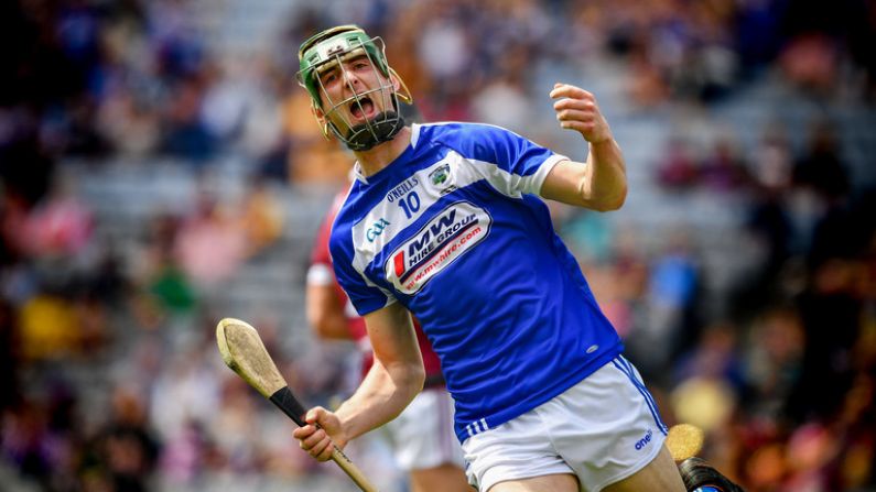 Farce Of GAA Scheduling Epitomised By Laois Goal Of The Season Contender