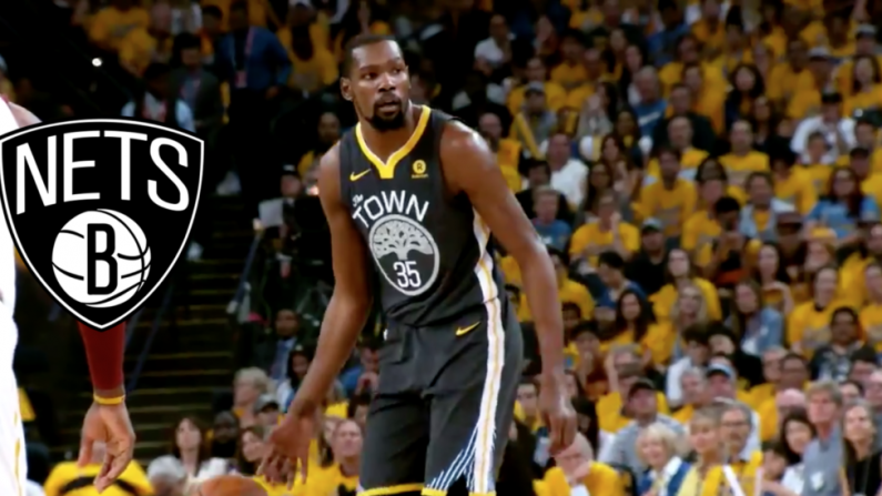 Kevin Durant Confirms He Will Sign Four-Year Deal With Brooklyn Nets