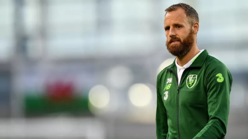 David Meyler's Time With Reading Ends Early
