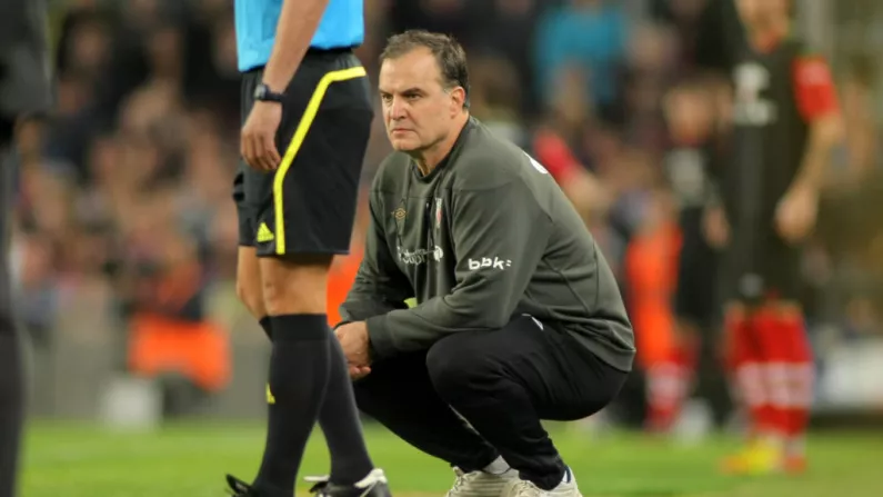 Report: Marcelo Bielsa Planning On Playing A Mad Formation At Leeds This Season