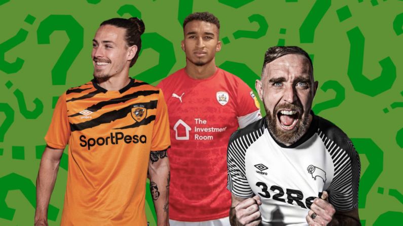 Poll: Rank The Best Home Jerseys Of The 19/20 Championship Season