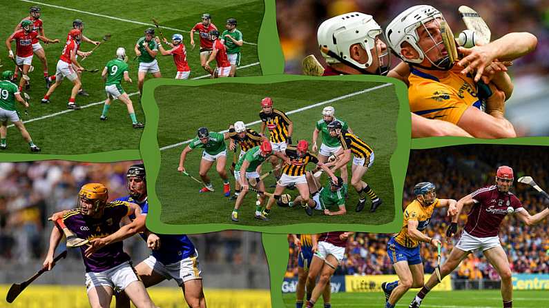 Ranking The Past 5 All-Ireland Hurling Semifinals In Terms Of Epicness