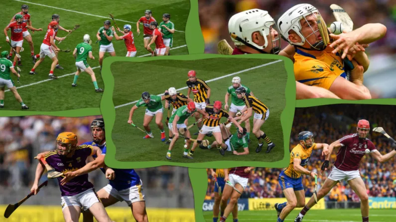 Ranking The Past 5 All-Ireland Hurling Semifinals In Terms Of Epicness