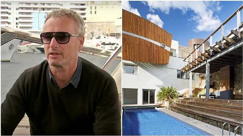 You Can Now Rent Eddie Irvine's Gaff In Dalkey For The Low Cost Of €7K Per-Week