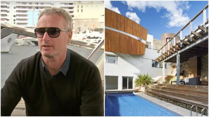 You Can Now Rent Eddie Irvine's Gaff In Dalkey For The Low Cost Of €7K Per-Week