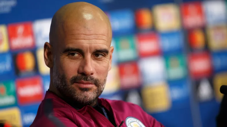 Guardiola's Response To Klopp's Money Comments Completely Misses The Point