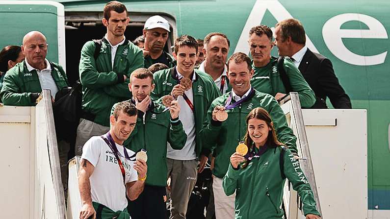 The Irish Olympic Boxing Dream Team Of 2012: Where Are They Now?