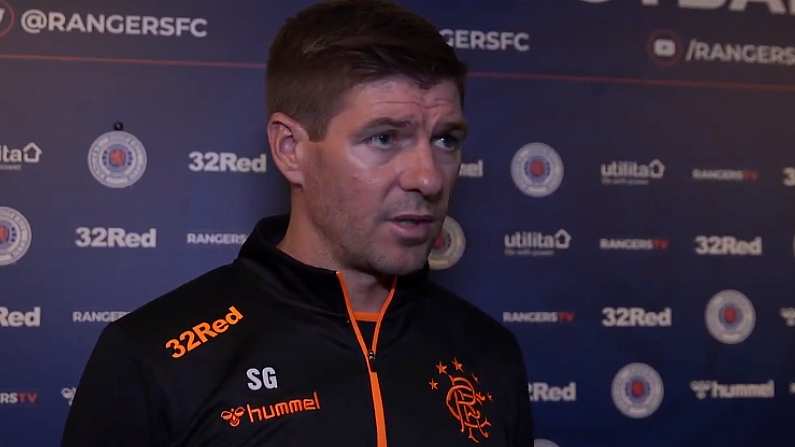 Sutton Unimpressed With Gerrard's Last Season Claim As Rivalry Set To Dominate Again