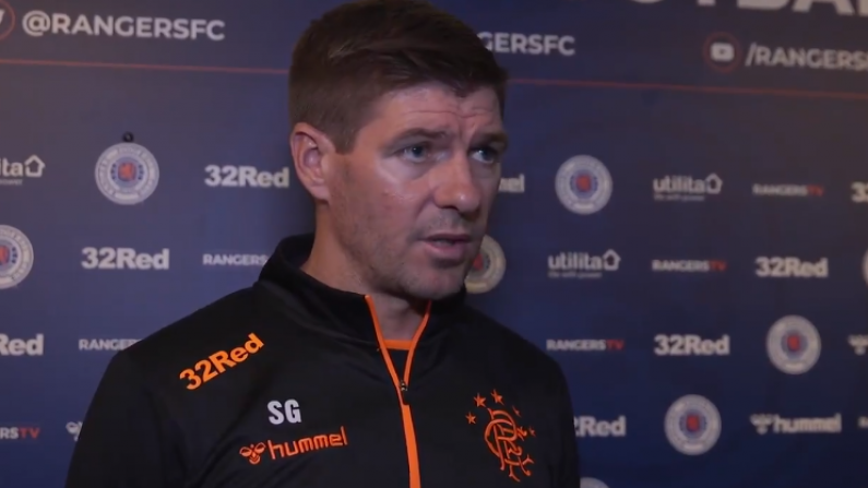 Sutton Unimpressed With Gerrard's Last Season Claim As Rivalry Set To Dominate Again