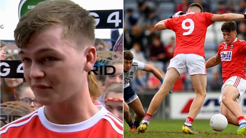 Fantastic Scenes As Incredible Cork Hunt Down Dublin For All-Ireland Final Glory