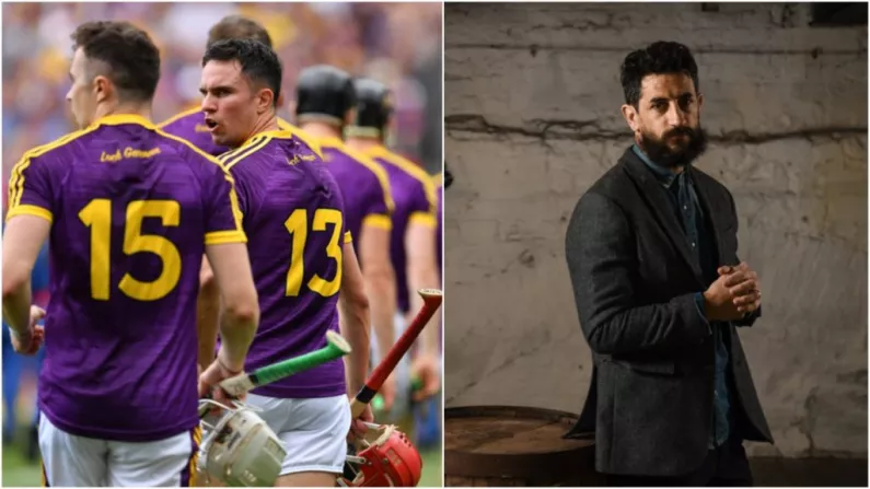 Paul Galvin Cites The Wexford Hurlers' Success For The Potential Of His New Job