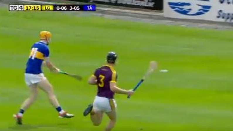 Watch: Tipp U20s Score 8 Goals In More Semi-Final Heartache For Wexford