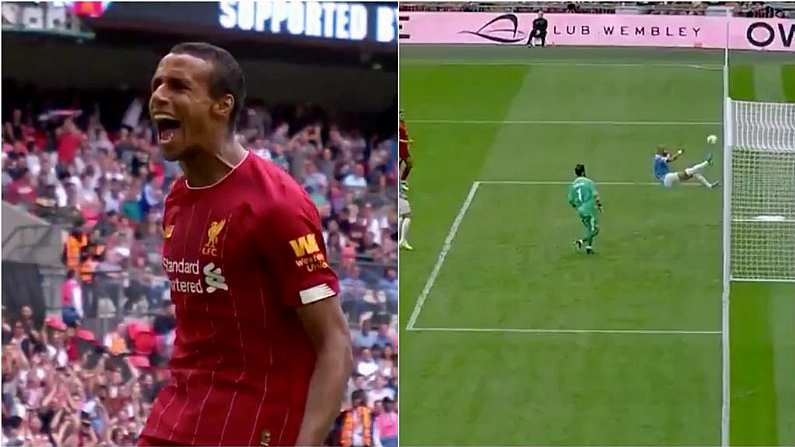 Watch: Liverpool & Man City Even Made Football's Worst Game Into A Thriller