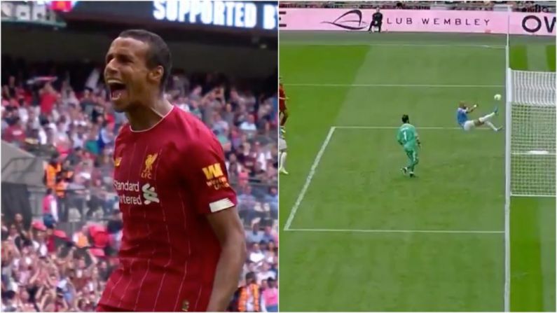 Watch: Liverpool & Man City Even Made Football's Worst Game Into A Thriller