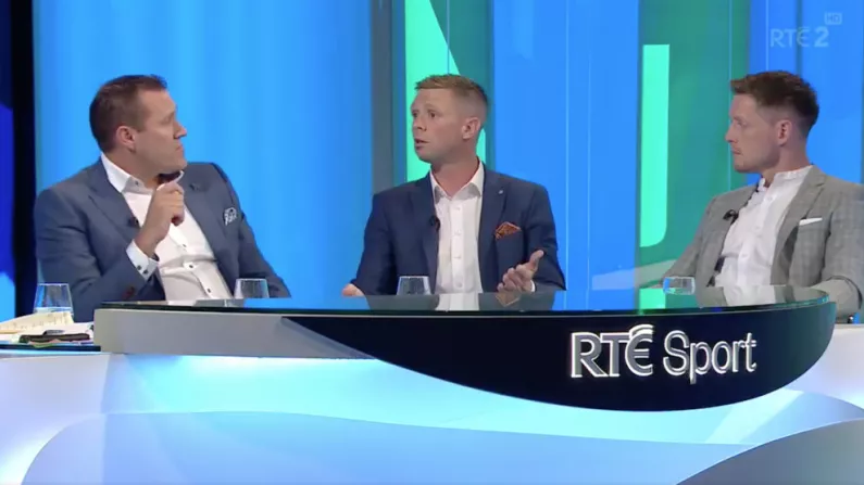 Watch: The Sunday Game Panel Rally Against Public Opinion On Super 8s