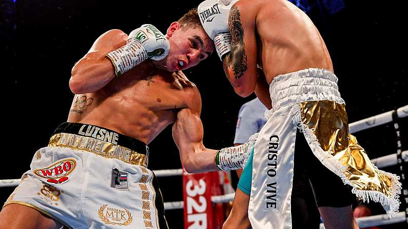 Mick Conlan's Poignant Tribute To Murdered Limerick Boxer Kevin Sheehy