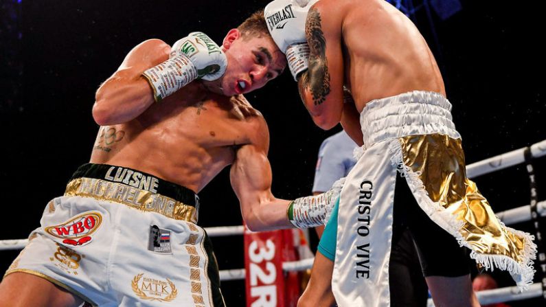 Mick Conlan's Poignant Tribute To Murdered Limerick Boxer Kevin Sheehy