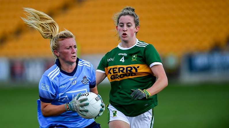 Dublin And Cork Showdown Awaits As Dubs Hammer Kerry