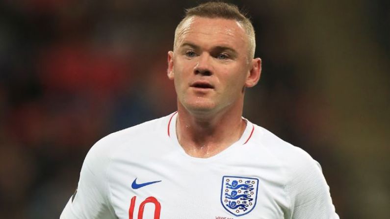Wayne Rooney Back In England As A Player-Coach With Derby