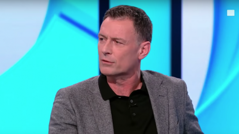 Chris Sutton Elaborates On 'Hundreds' Of Abusive Messages Received Overnight