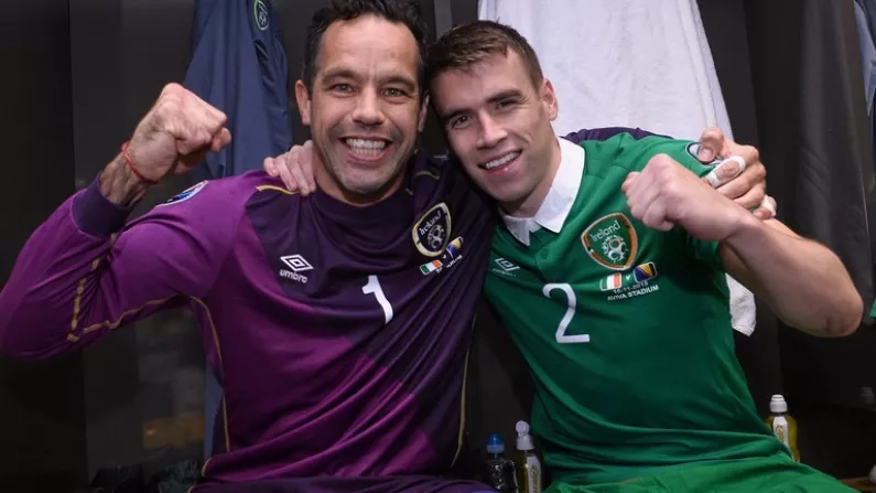 David Forde Announces Retirement With Emotional, Poetic Goodbye